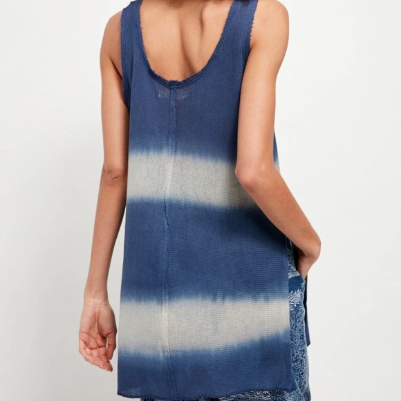 We the Free People Out to Sea Joni Maxi Tank Top - Picture 3 of 6